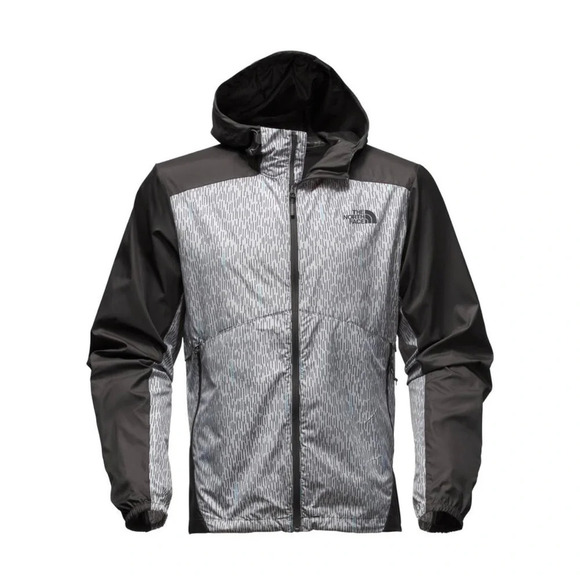 THE NORTH FACE FLYWEIGHT HOODIE MEN'S - Picture 1 of 6